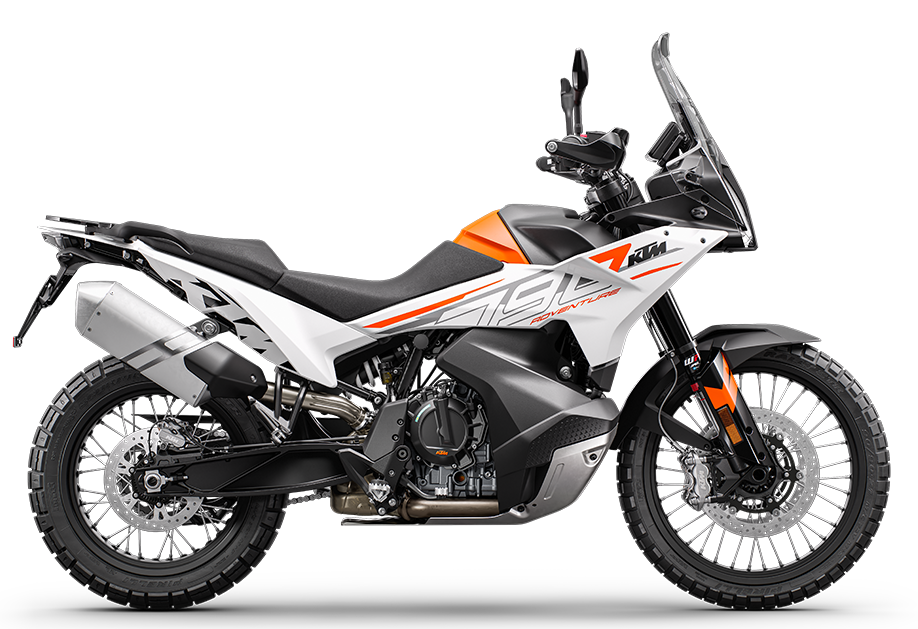 KTM 790 ADVENTURE | 2024