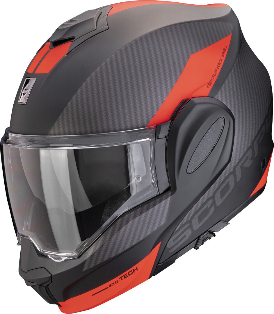 Scorpion Exo-Tech Evo Team Helmet