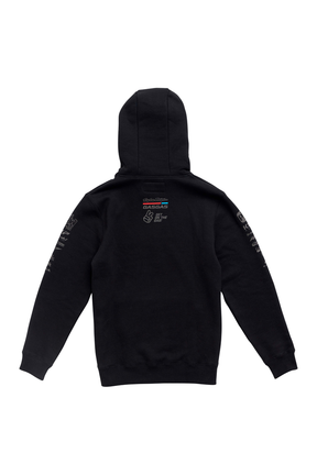 GASGAS TLD TEAM HOODIE BLACK