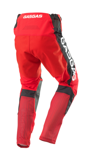 GASGAS FAST PANTS RED