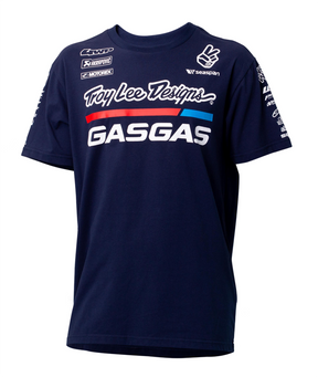 GASGAS TLD TEAM TEE NAVY