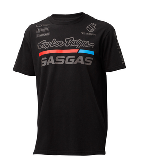 GASGAS TLD TEAM TEE BLACK