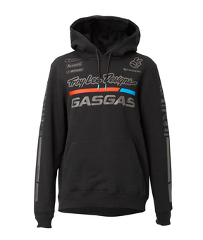 GASGAS TLD TEAM HOODIE BLACK