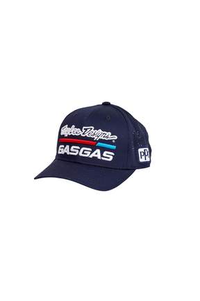 GASGAS TLD TEAM CURVED CAP NAVY