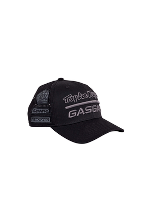 GASGAS TLD TEAM CURVED CAP BLACK