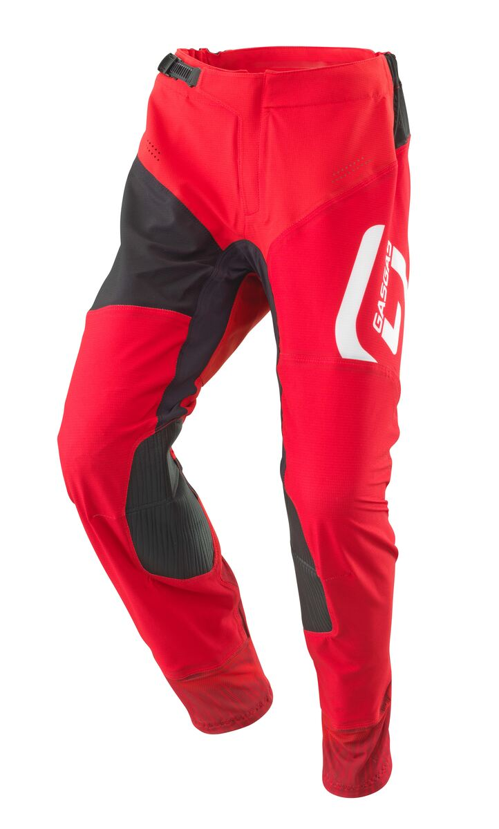 GASGAS FAST PANTS RED