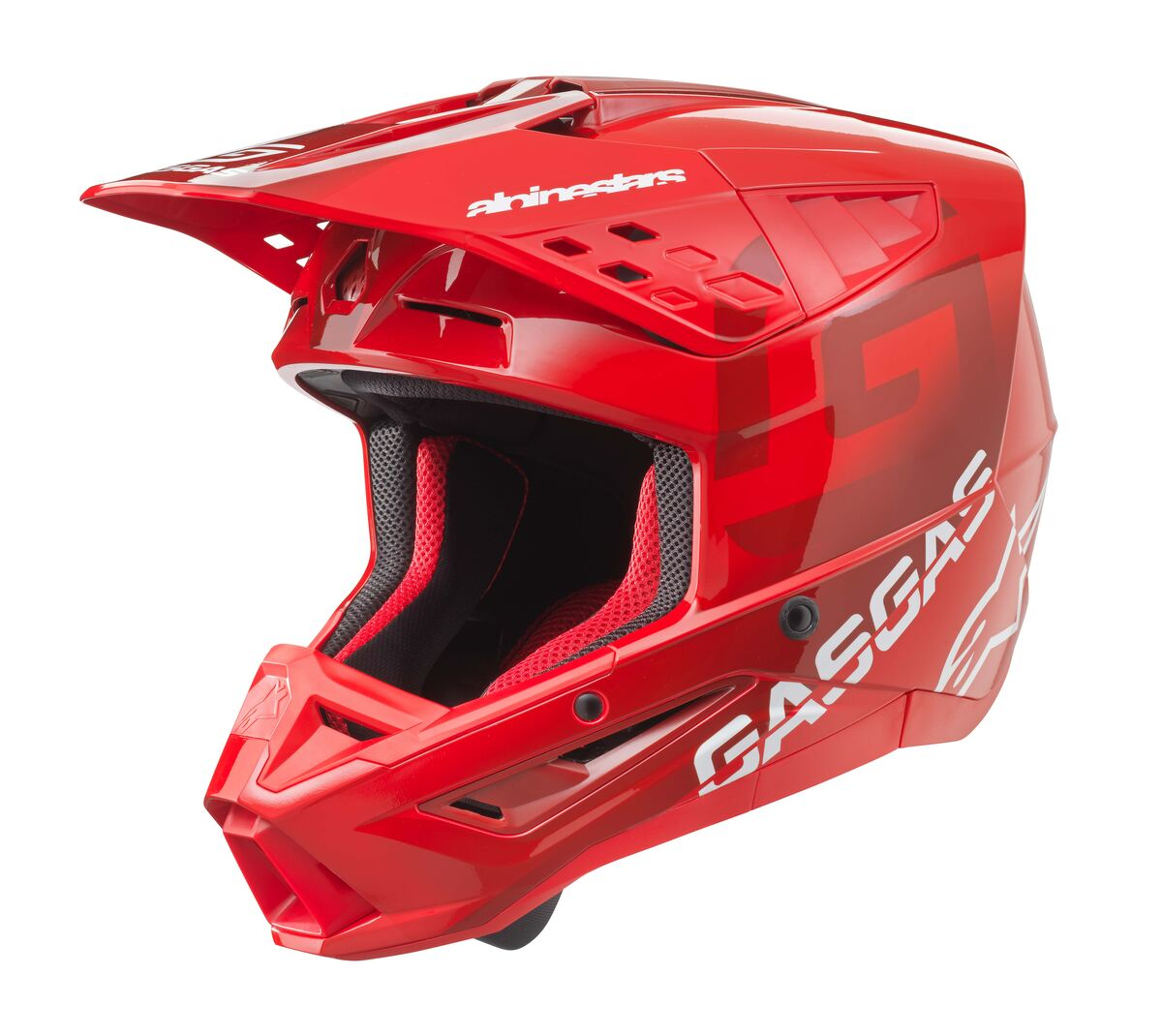 GASGAS S-M 5 HELMET ECE