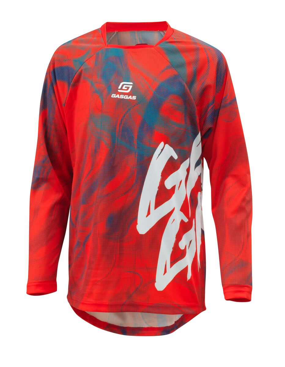 GASGAS KIDS OFFROAD EDRIVE JERSEY