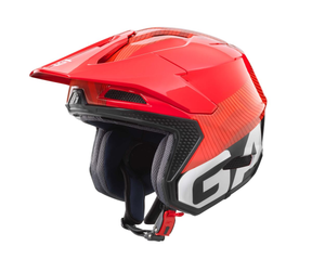 GASGAS HTR-F02 FIBERGLASS HELMET