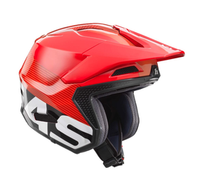 GASGAS HTR-F02 FIBERGLASS HELMET