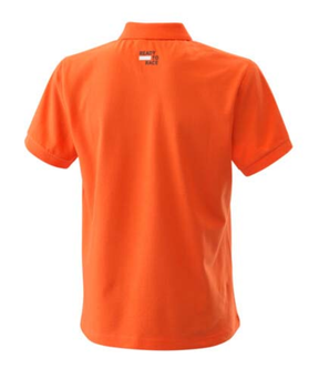 KTM PURE POLO ORANGE