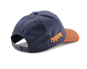 KTM RB JACK MILLER CURVED CAP