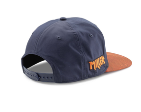 KTM RB JACK MILLER FLAT CAP