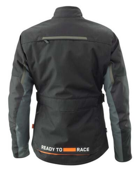 KTM WOMEN TOURRAIN V3 K-HYDRATECH JACKET