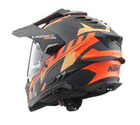 KTM EXPLORER HELMET