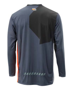 KTM POUNCE JERSEY BLACK