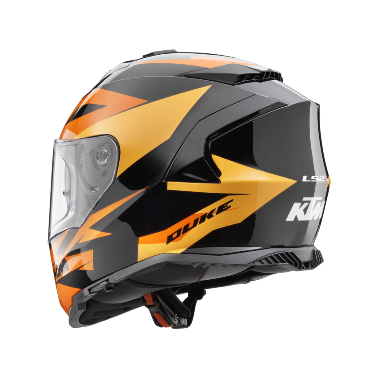 KTM STORM DUKE HELMET