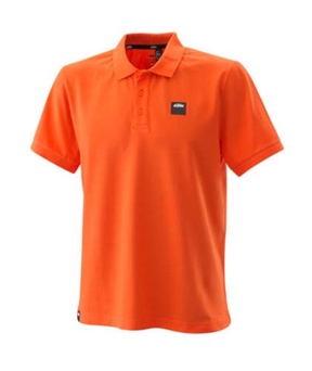 KTM PURE POLO ORANGE