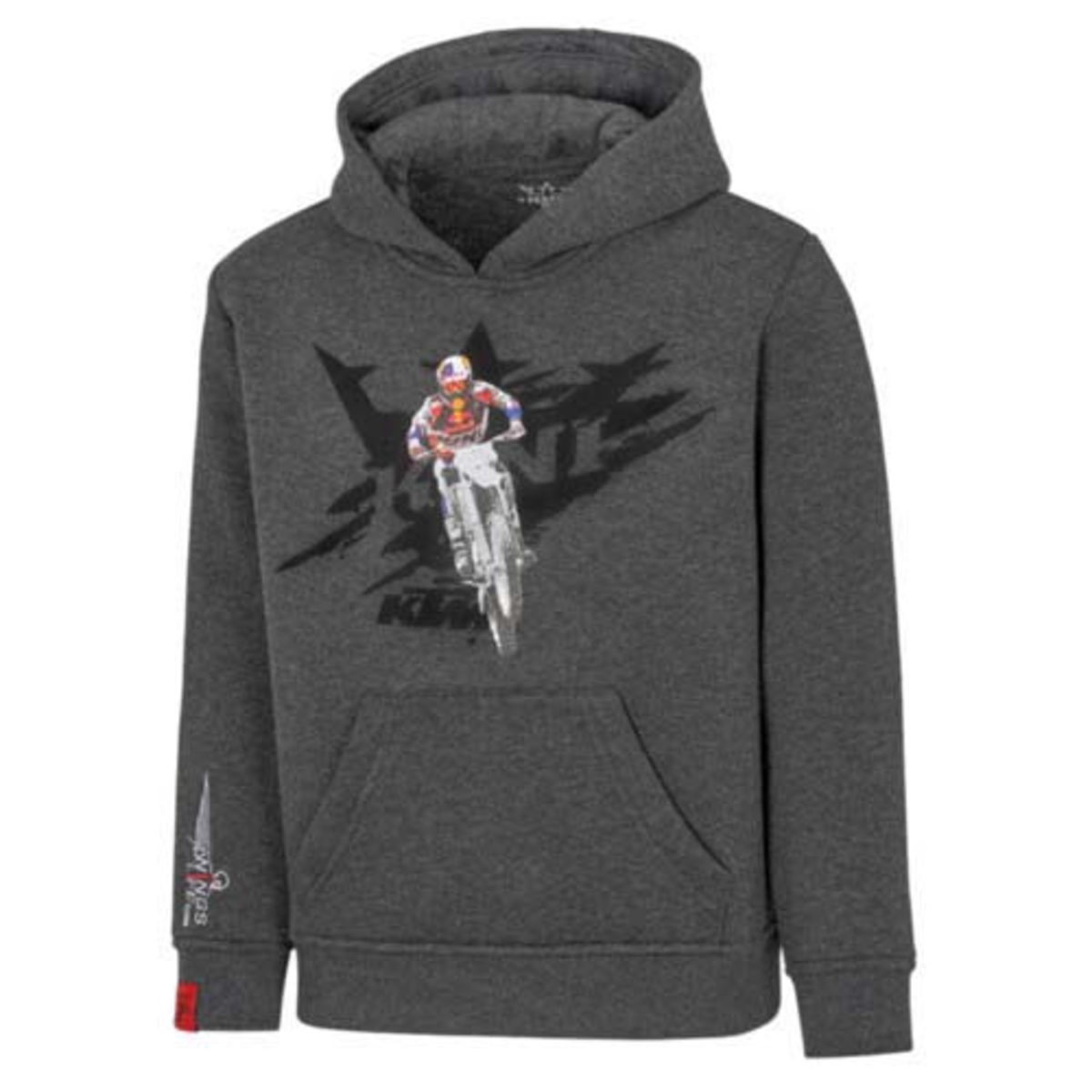 KTM KIDS POPOUT HOODIE