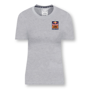 KTM WOMEN BACKPRINT T-SHIRT