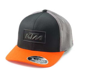 KTM OUTLINE TRUCKER CAP