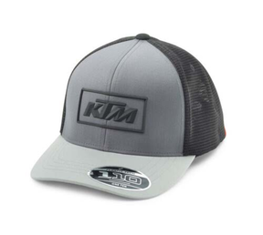 KTM KIDS OUTLINE TRUCKER CAP