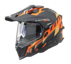 KTM EXPLORER HELMET