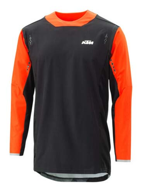 KTM RACETECH JERSEY BLACK