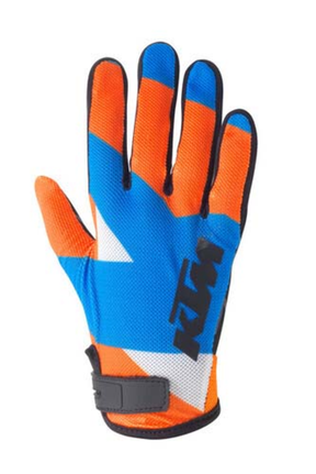 KTM KIDS GRAVITY-FX EDRIVE GLOVES