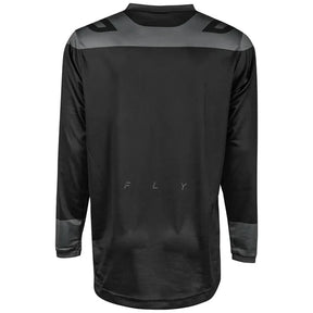 Fly 2024 F-16 Jersey - Black/Charcoal