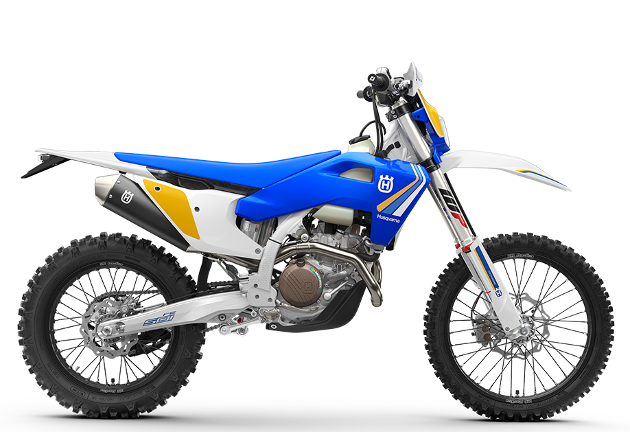 Husqvarna FE 501 Heritage | 2025