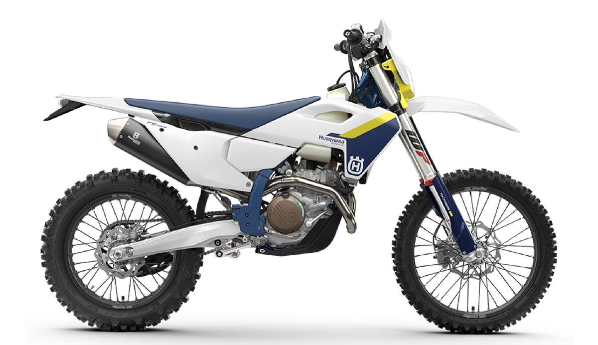 Husqvarna FE 501 | 2025