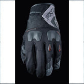 FIVE GLOVES TFX3 BLACK AND GREY