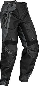 2024 F-16 Racewear - Charcoal/Black