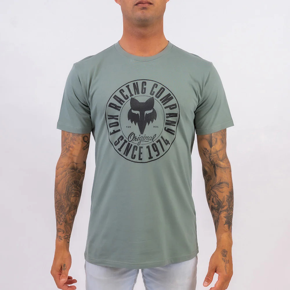 FOX Emblem Tee