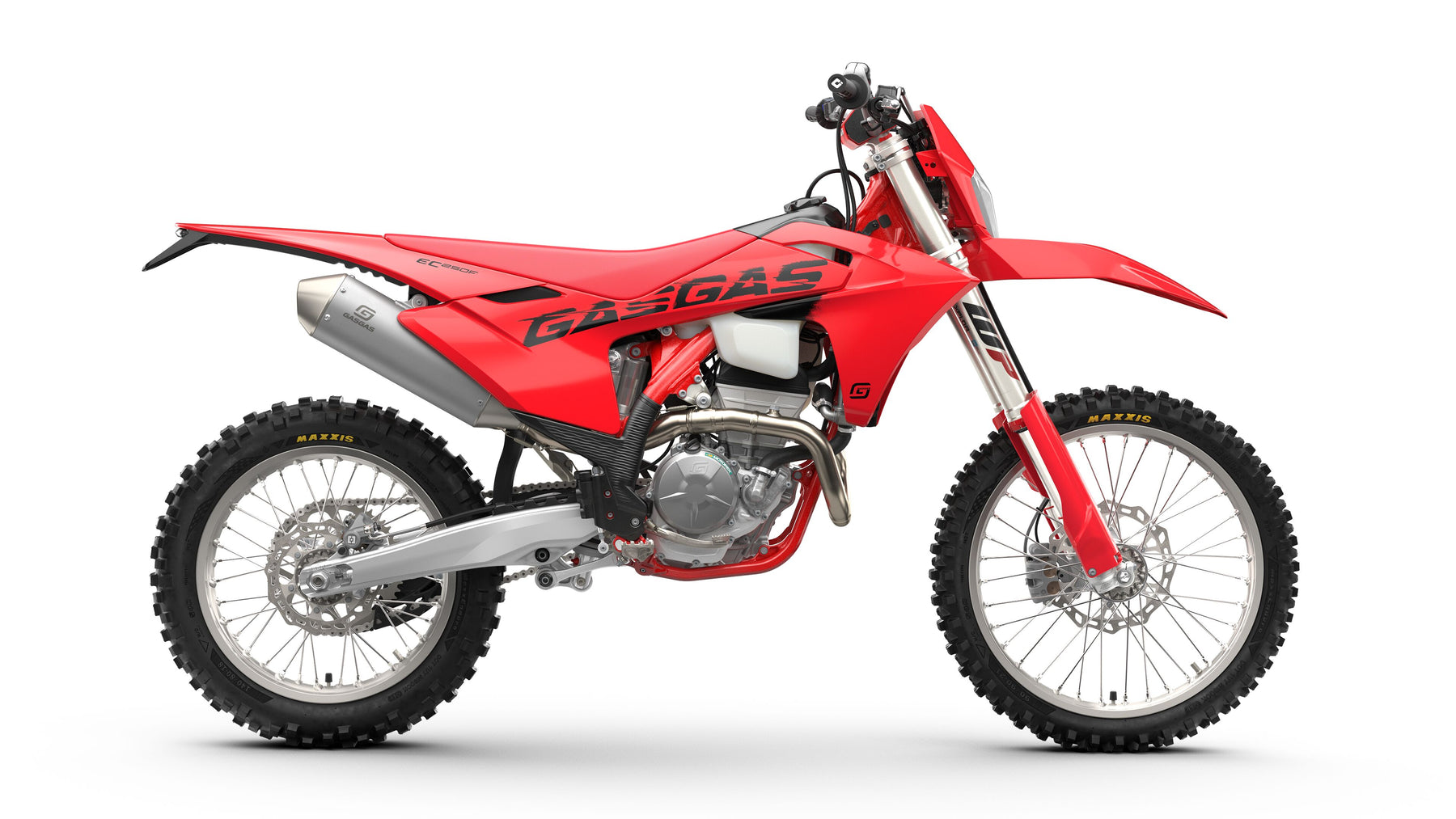 GASGAS EC 250F | 2025