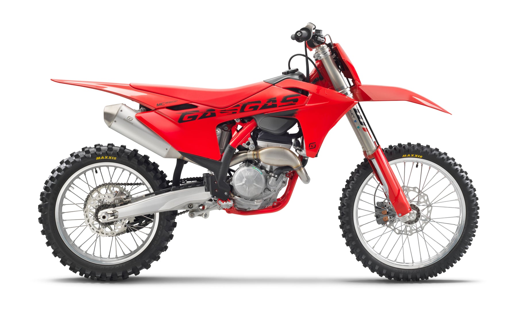 GASGAS MC 250F | 2025