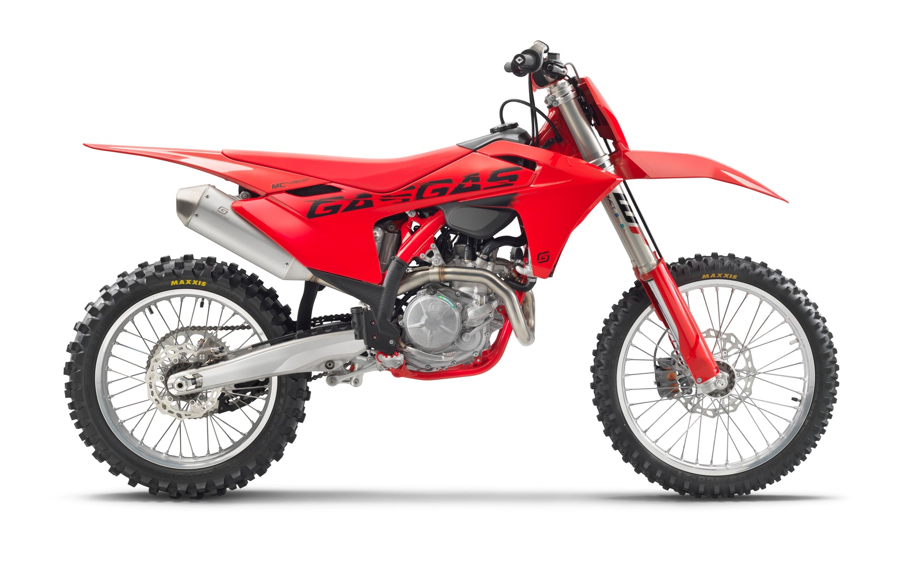 GASGAS MC 450F | 2025