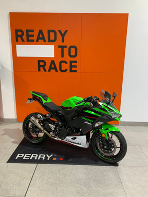 2022 Kawasaki Ninja 400 Abs