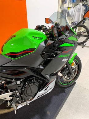 2022 Kawasaki Ninja 400 Abs