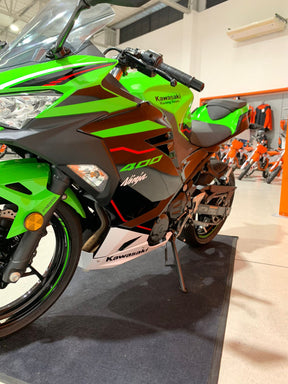 2022 Kawasaki Ninja 400 Abs