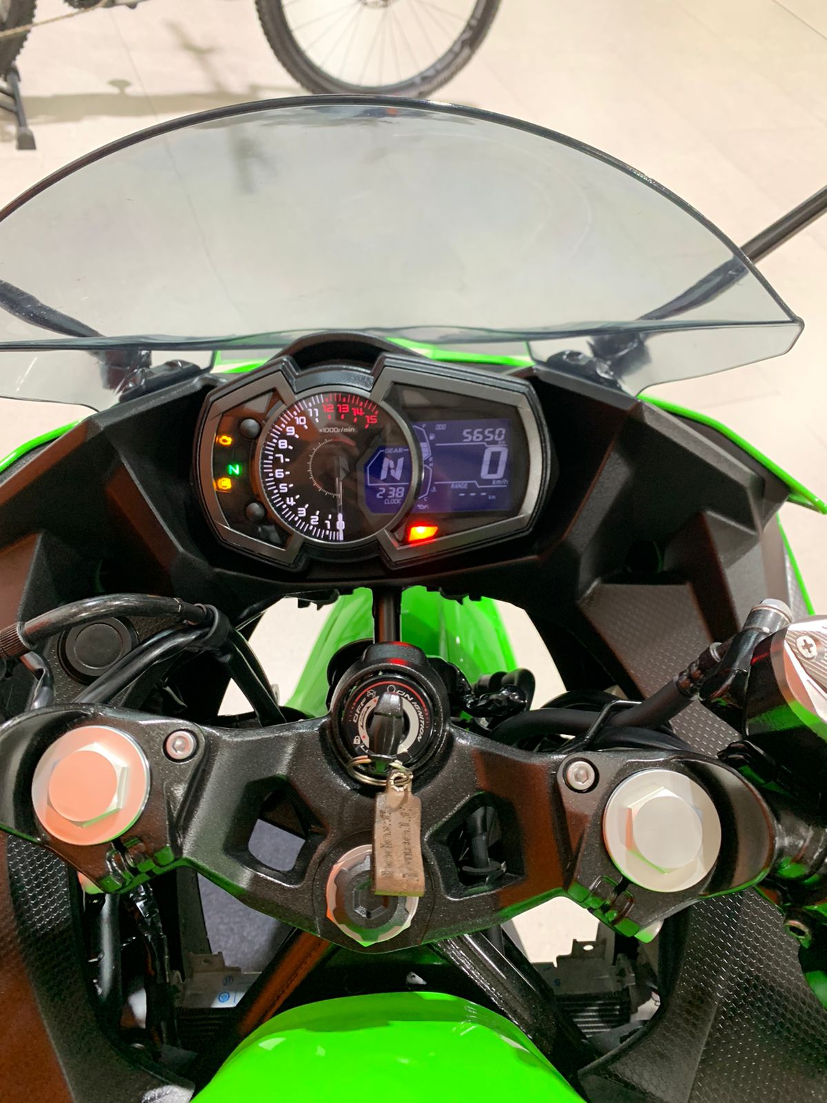 2022 Kawasaki Ninja 400 Abs