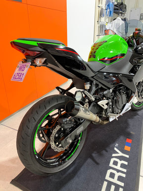 2022 Kawasaki Ninja 400 Abs