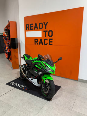 2022 Kawasaki Ninja 400 Abs