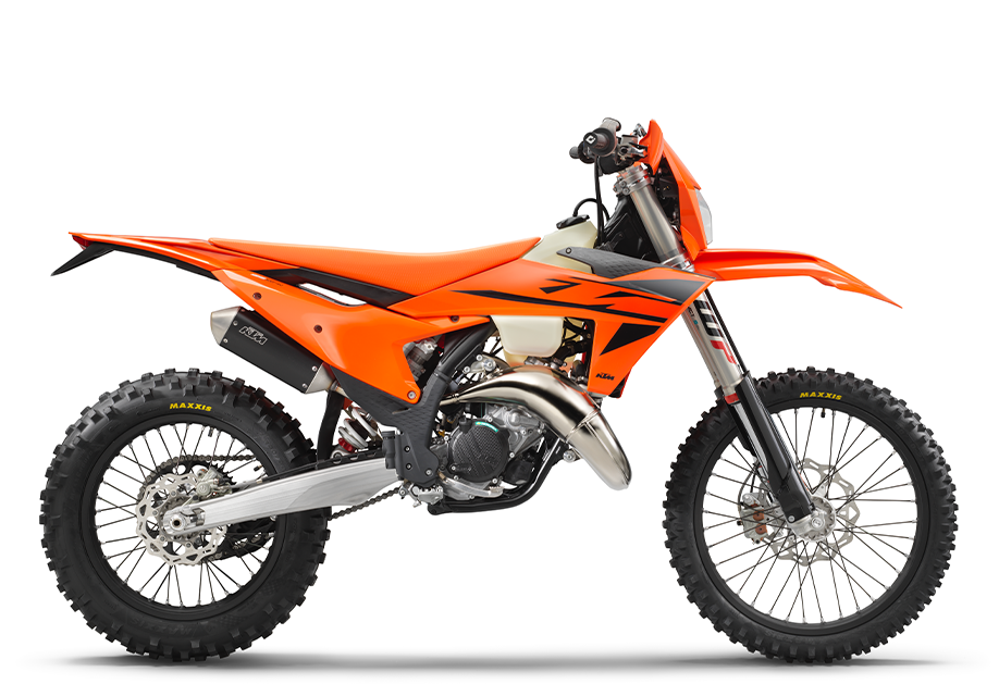 KTM 125 XC-W | 2025