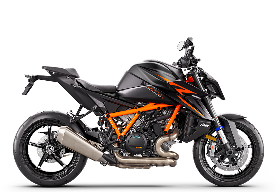 KTM 1390 SUPER DUKE R EVO | 2024