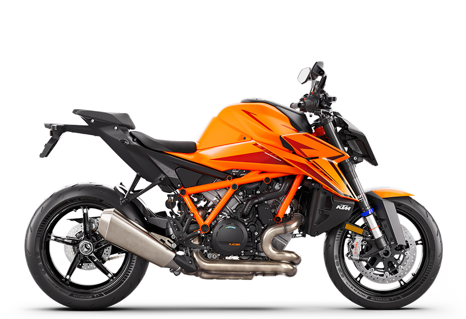 KTM 1390 SUPER DUKE R EVO | 2024