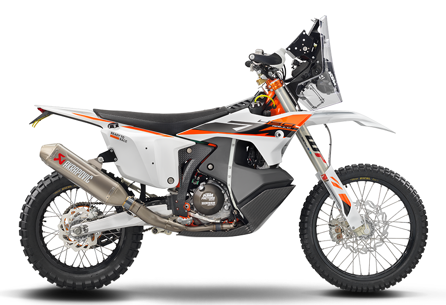 KTM 450 RALLY REPLICA | 2025