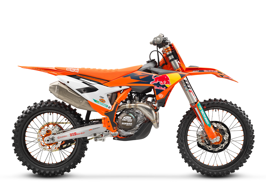 KTM 450 SX-F FACTORY EDITION | 2025