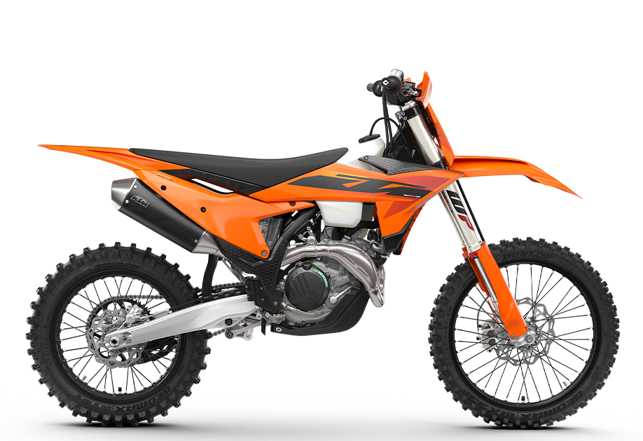 KTM 450 XC-F | 2025